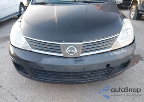 2009 Nissan Versa 1.8S z USA, uszkodzony, nr VIN 3N1BC13EX9L357931